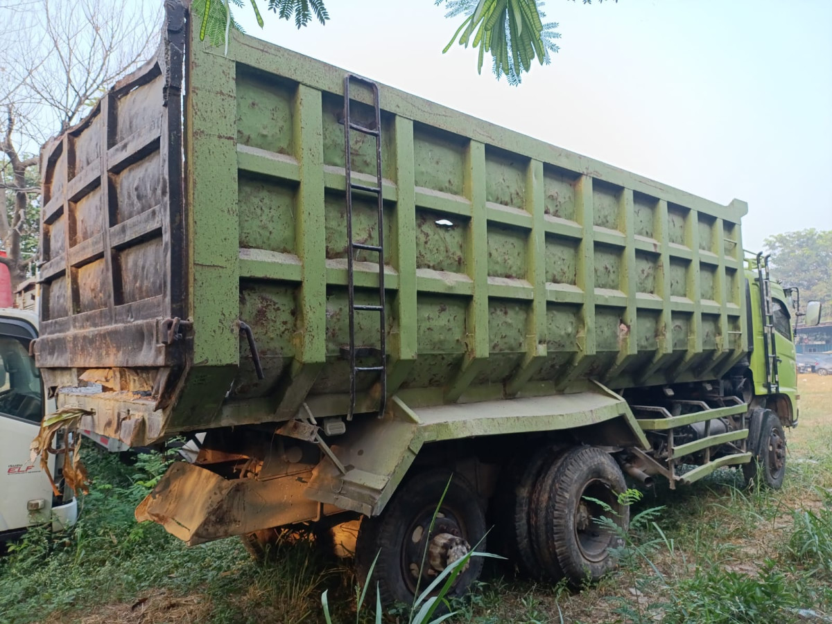 HINO  FM 285JD