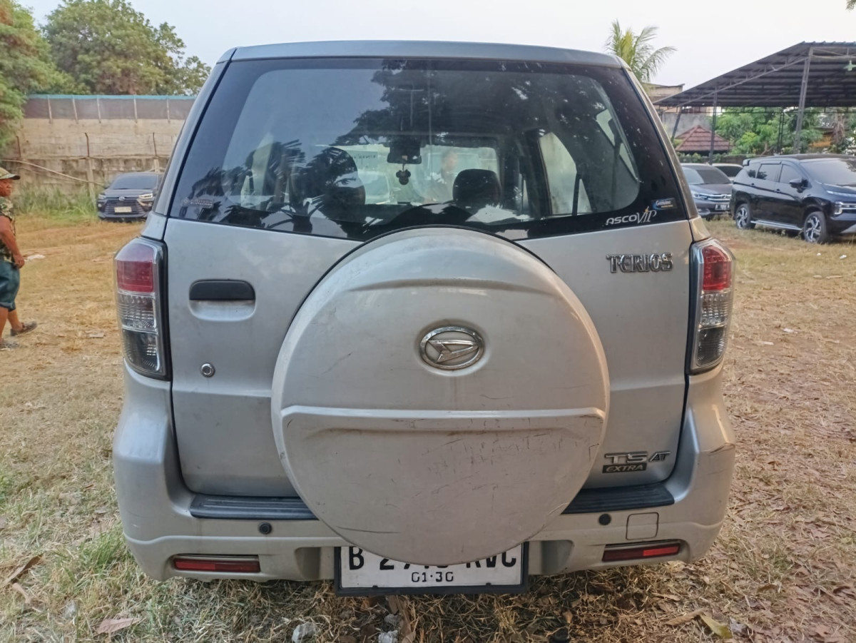 DAIHATSU TERIOS  TS