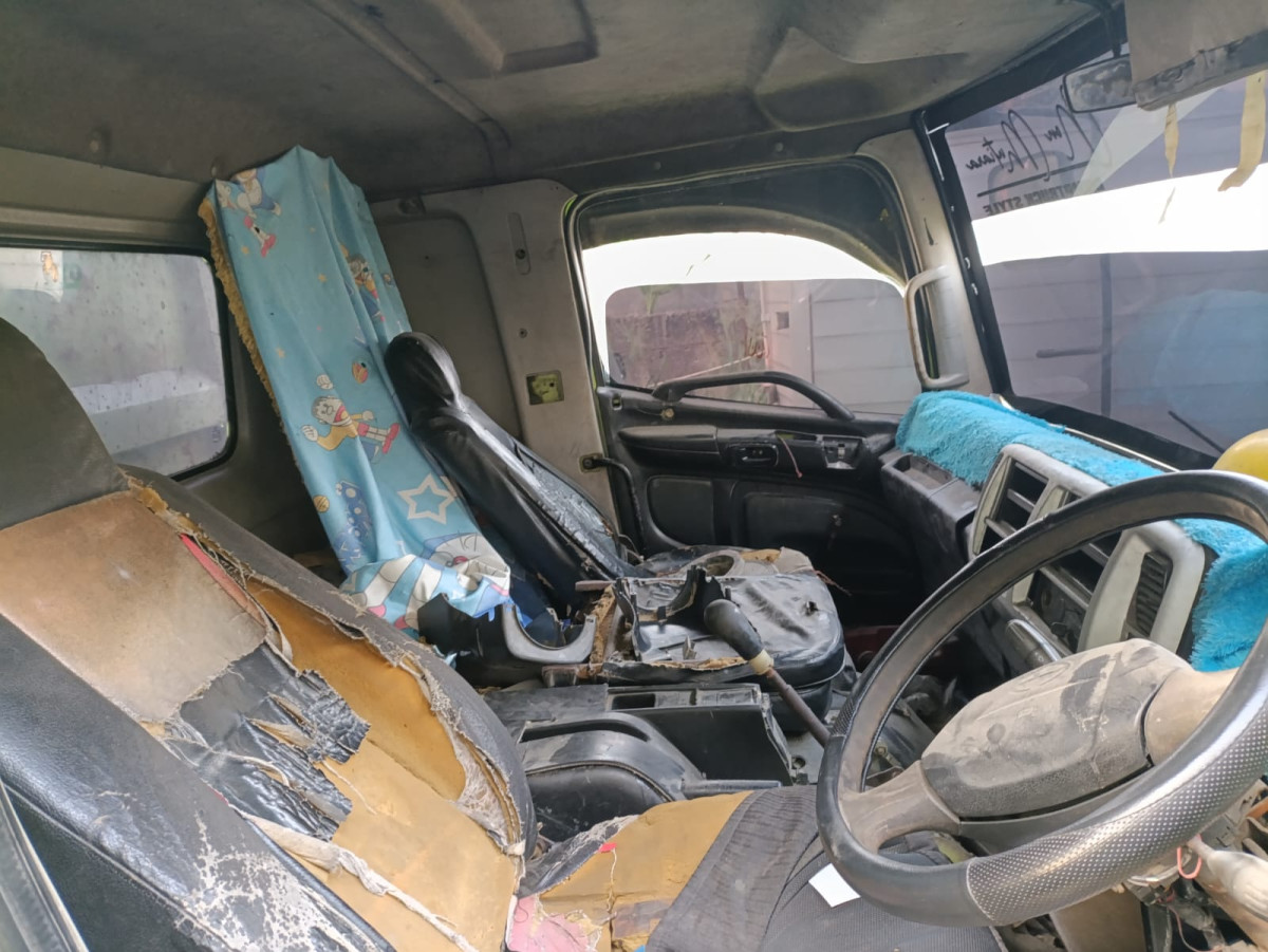 HINO  FM 285JD