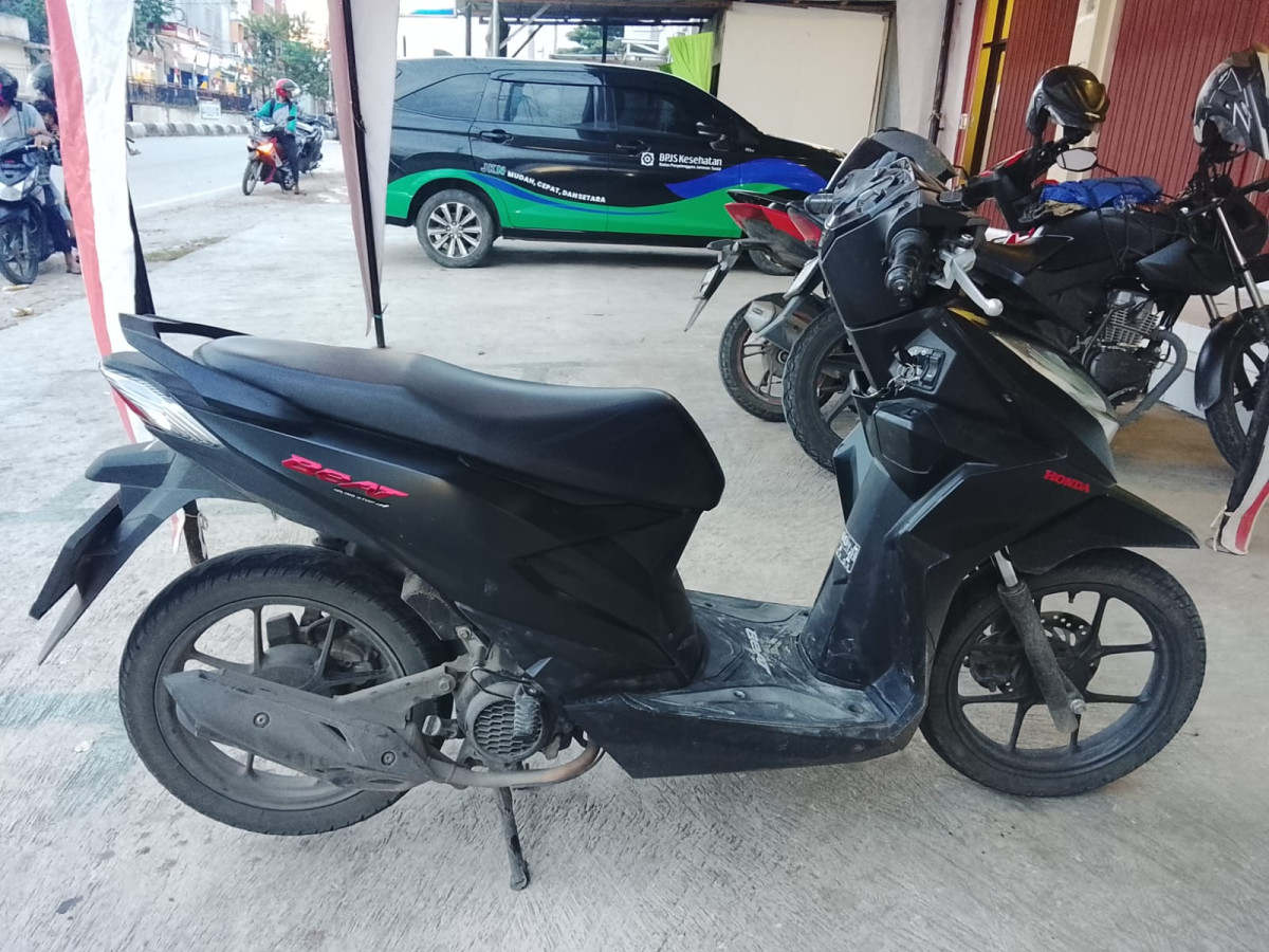 HONDA BEAT