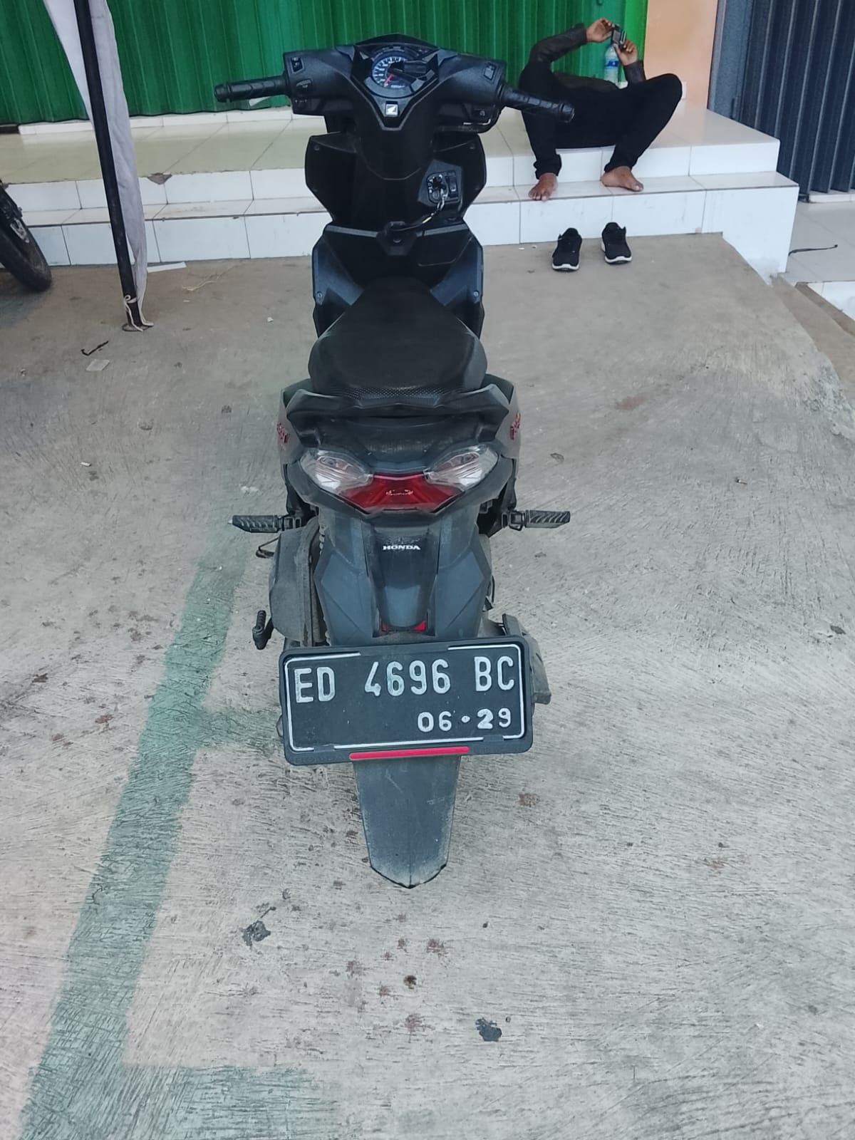 HONDA BEAT