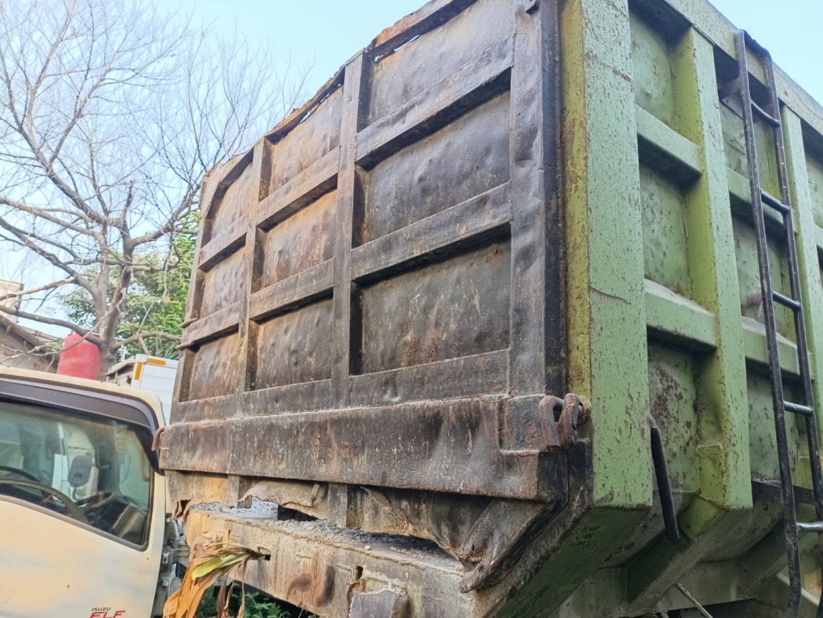 HINO  FM 285JD