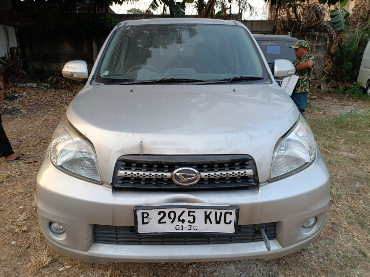 DAIHATSU TERIOS  TS