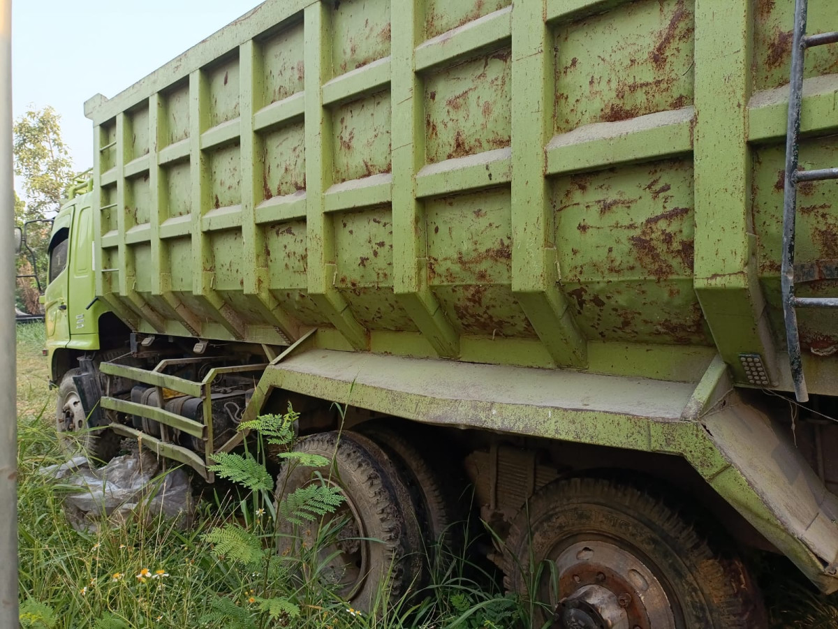HINO  FM 285JD