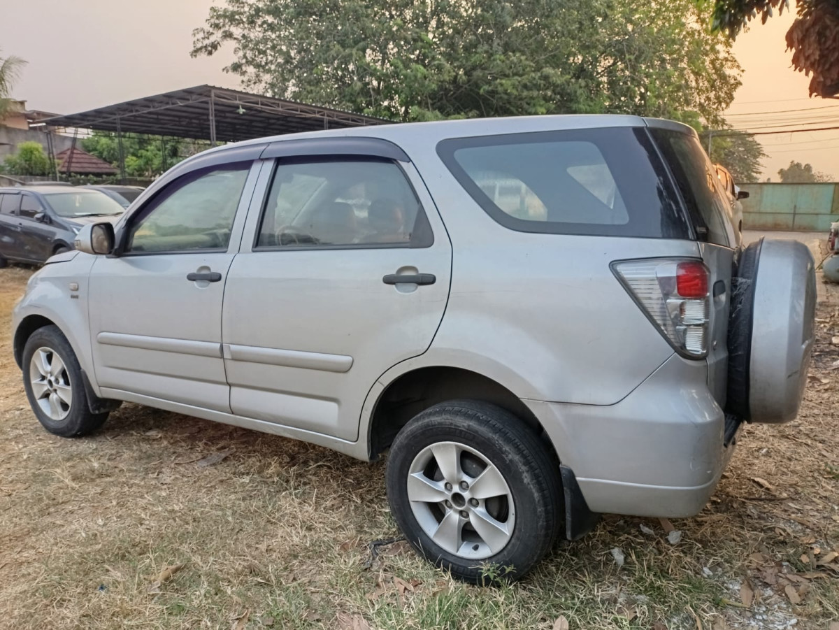 DAIHATSU TERIOS  TS
