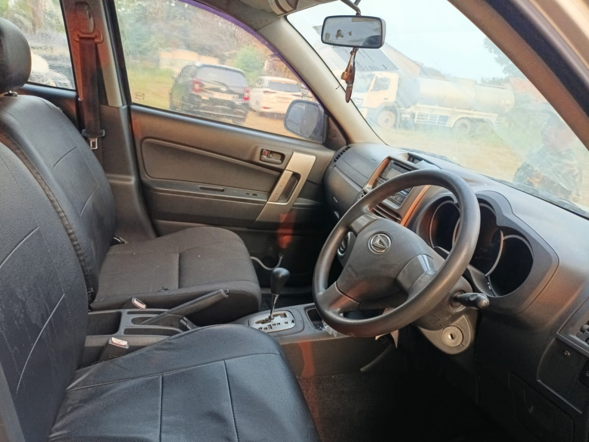 DAIHATSU TERIOS  TS