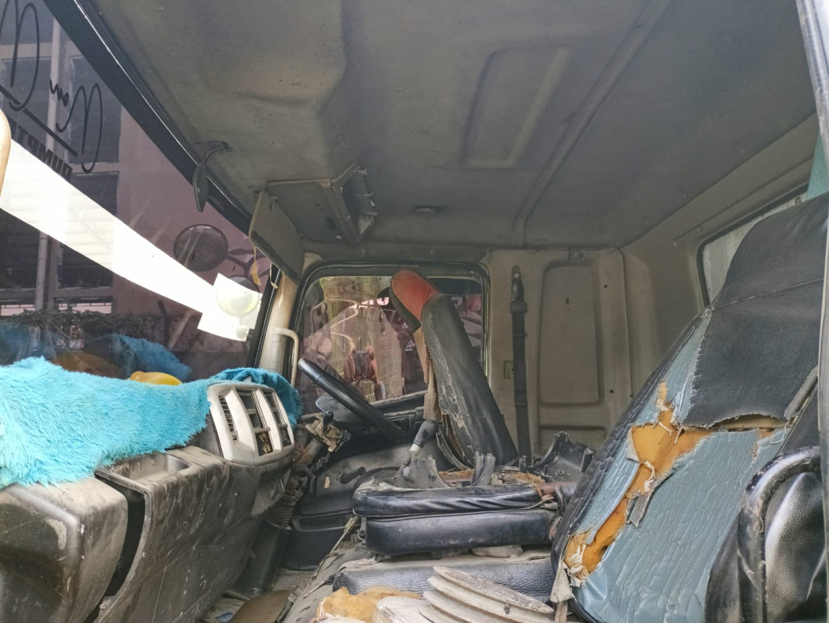 HINO  FM 285JD