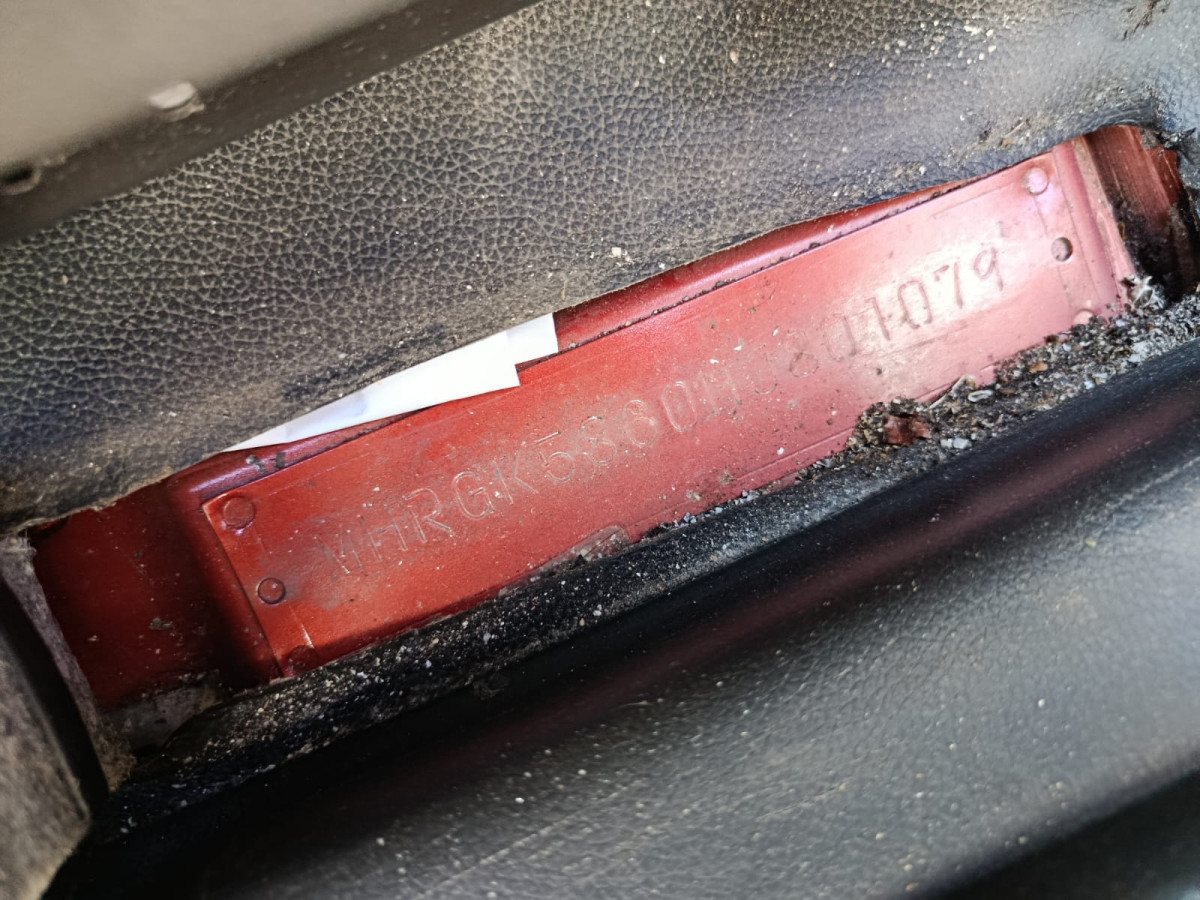 HONDA  JAZZ  GK5 1.5 RS