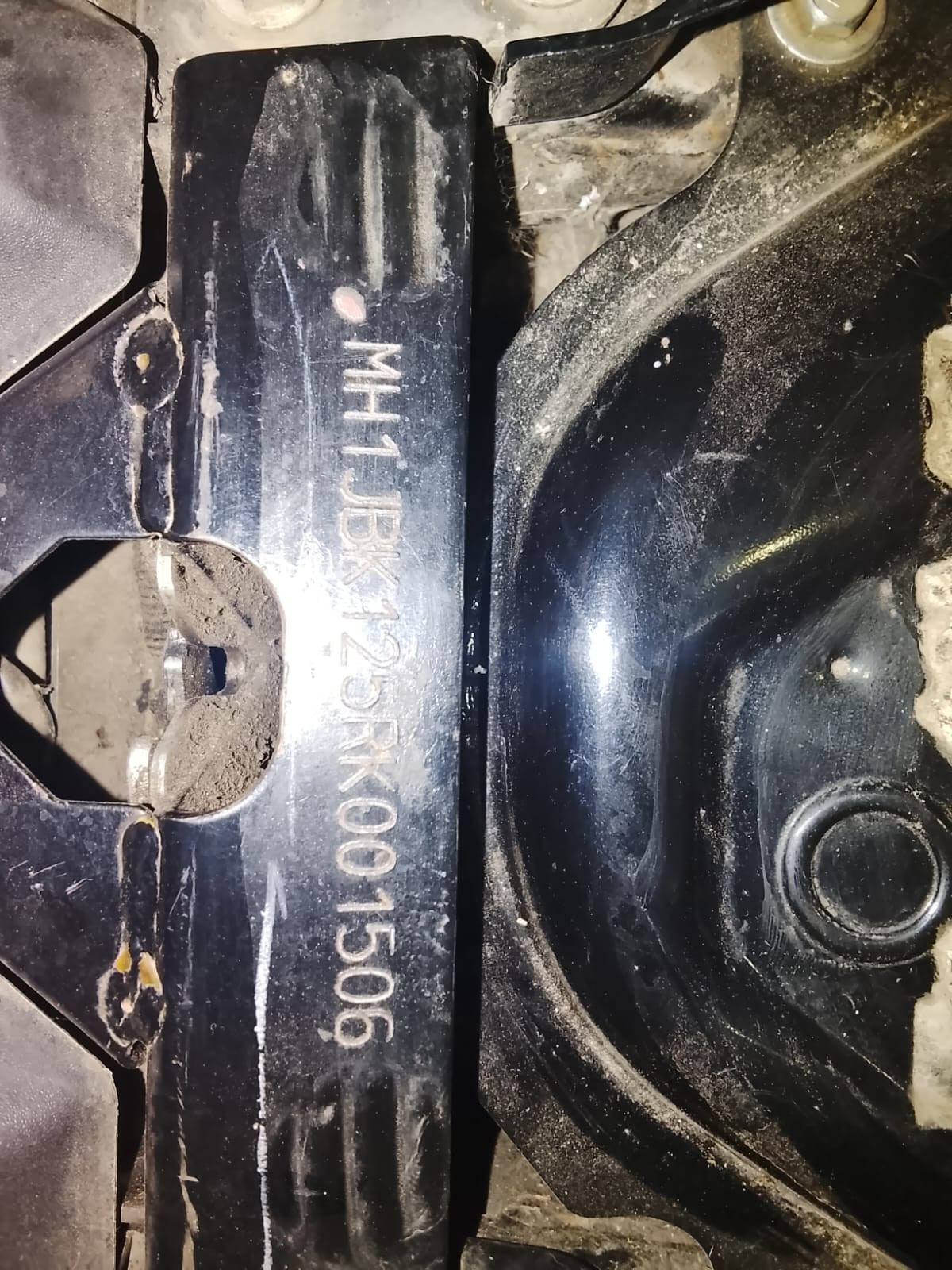 HONDA REVO