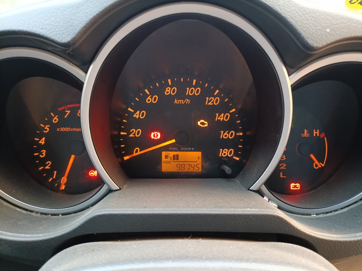 DAIHATSU TERIOS  TS