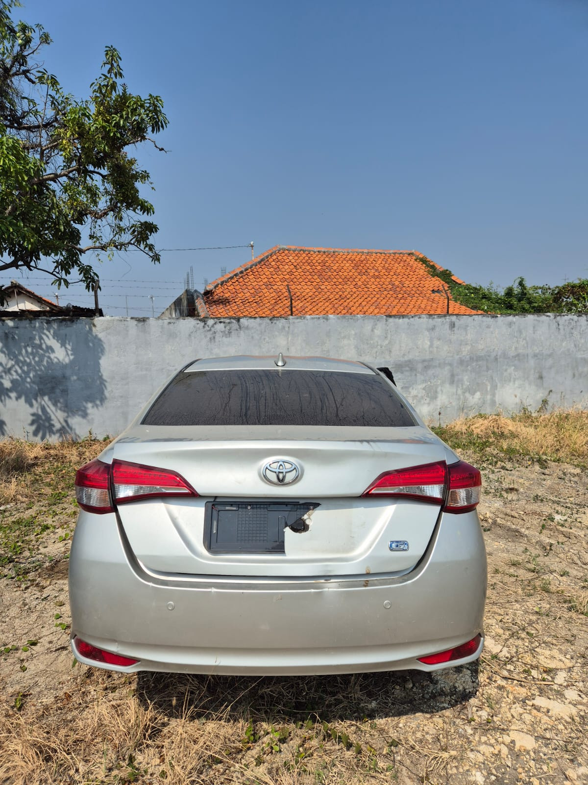 TOYOTA VIOS  G 1.5