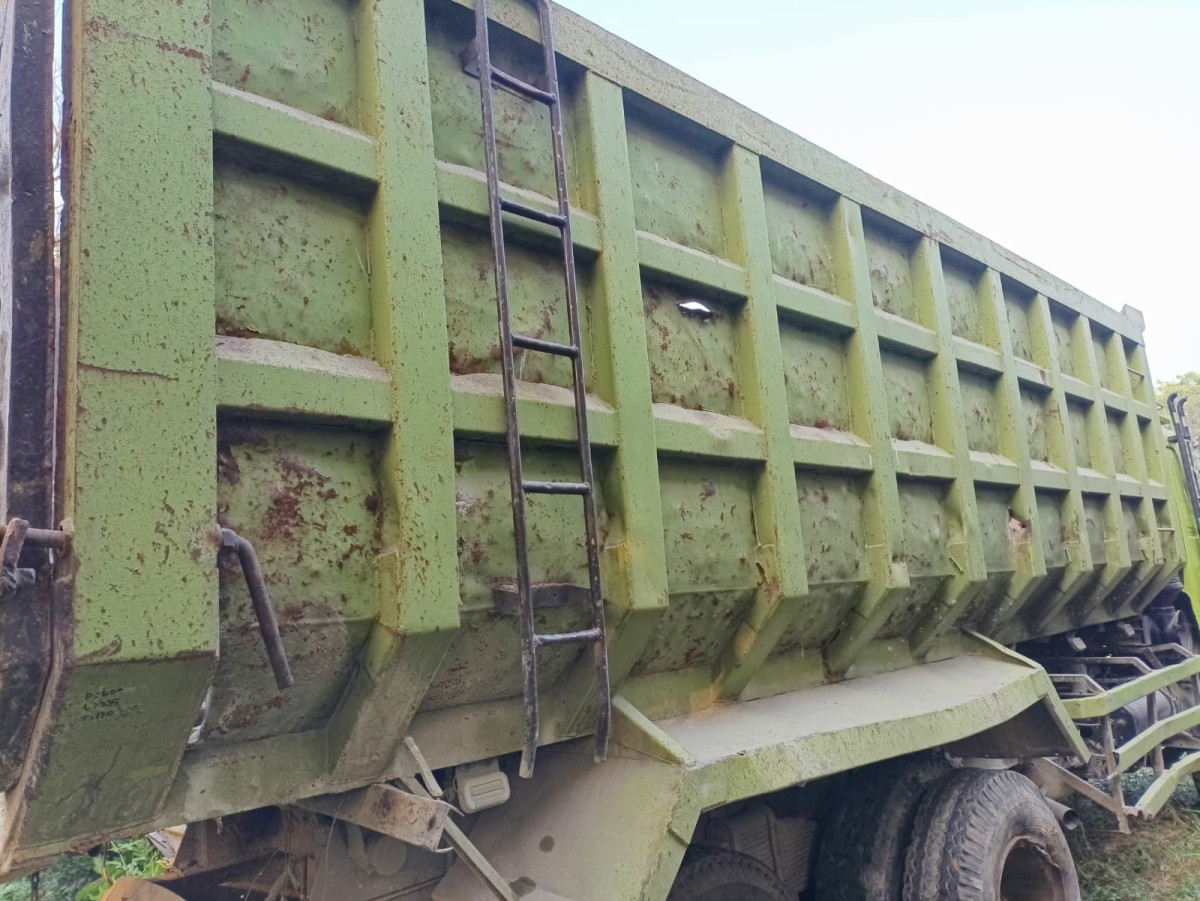 HINO  FM 285JD