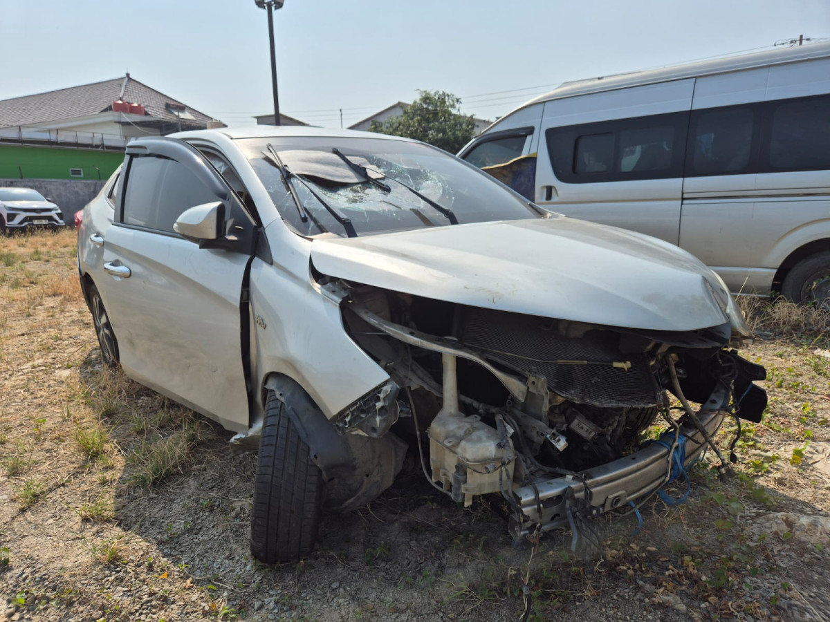 TOYOTA VIOS  G 1.5