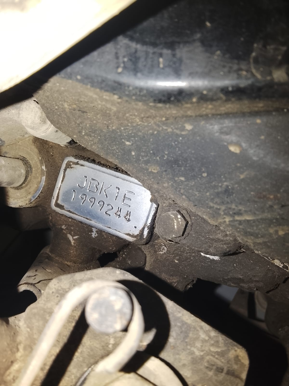 HONDA REVO
