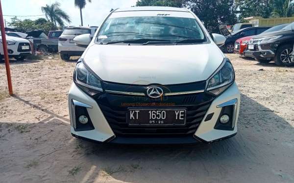 DAIHATSU AYLA 1.2R