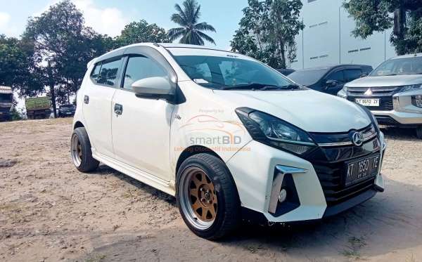 DAIHATSU AYLA 1.2R