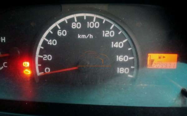 DAIHATSU GRAN MAX PU AC PS 1.5