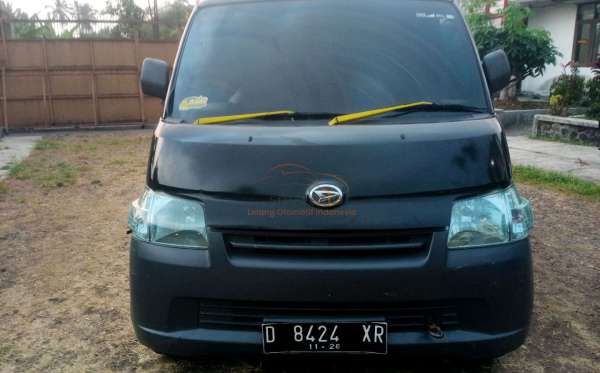 DAIHATSU GRAN MAX PU AC PS 1.5