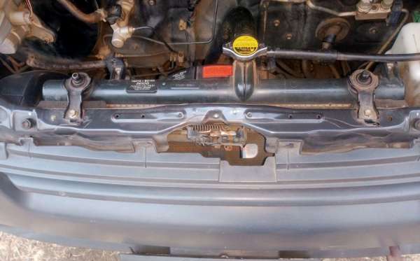 DAIHATSU GRAN MAX PU AC PS 1.5
