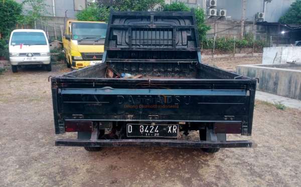 DAIHATSU GRAN MAX PU AC PS 1.5
