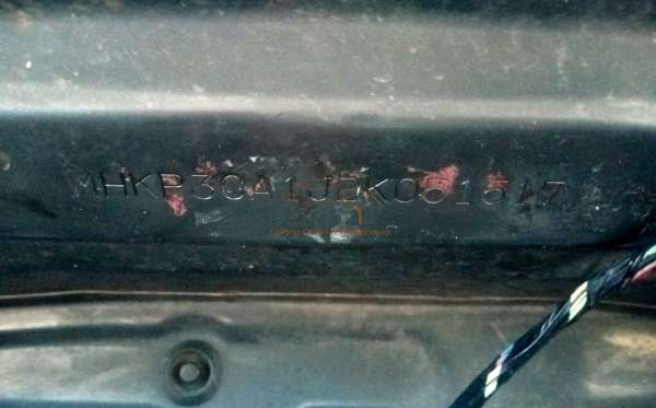 DAIHATSU GRAN MAX PU AC PS 1.5