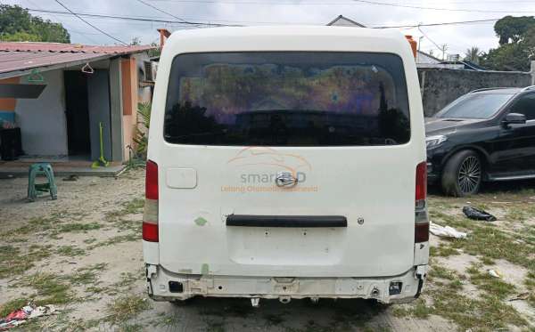 DAIHATSU  GRAN MAX  BLIND VAN