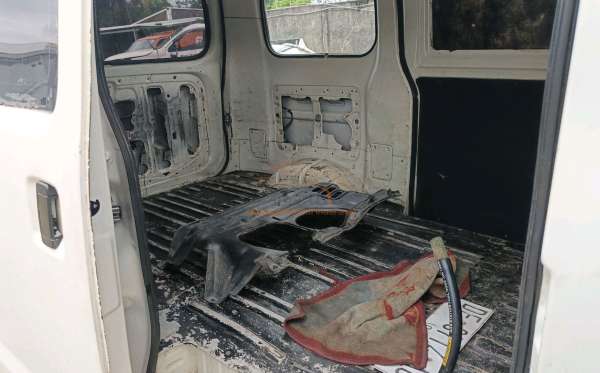 DAIHATSU  GRAN MAX  BLIND VAN