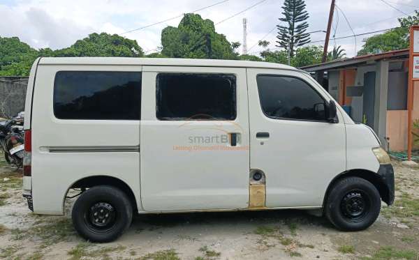 DAIHATSU  GRAN MAX  BLIND VAN