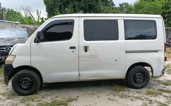 DAIHATSU  GRAN MAX  BLIND VAN