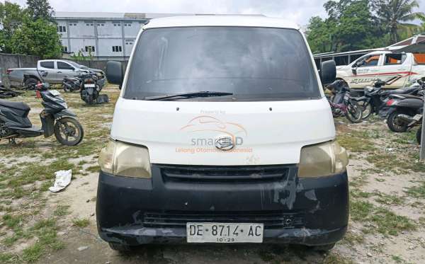 DAIHATSU  GRAN MAX  BLIND VAN