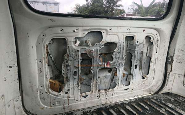 DAIHATSU  GRAN MAX  BLIND VAN