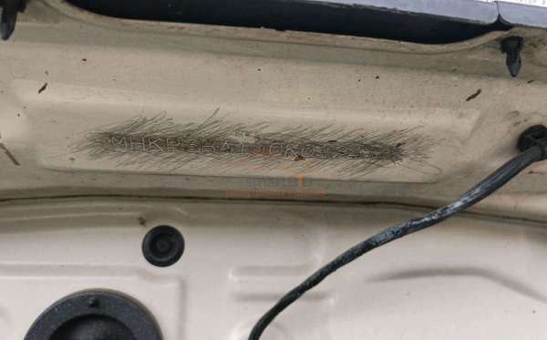 DAIHATSU  GRAN MAX  BLIND VAN