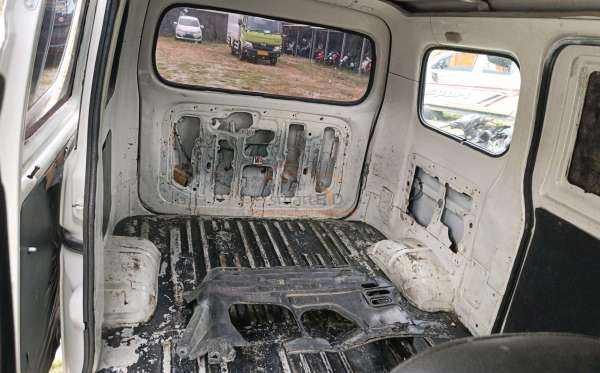 DAIHATSU  GRAN MAX  BLIND VAN