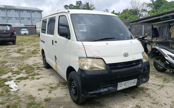 DAIHATSU  GRAN MAX  BLIND VAN
