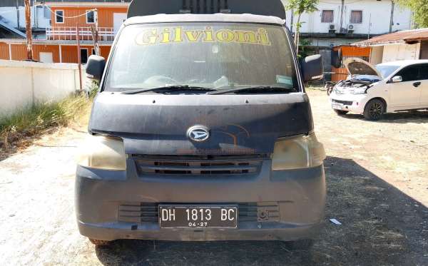 DAIHATSU GRAN MAX