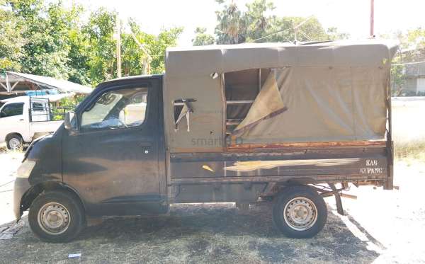 DAIHATSU GRAN MAX