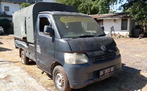 DAIHATSU GRAN MAX