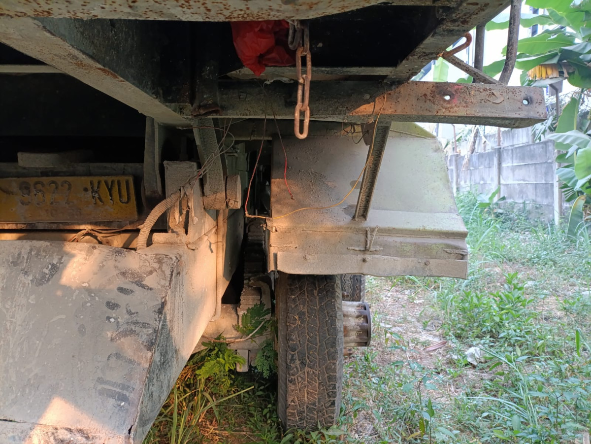 HINO  FM 285JD