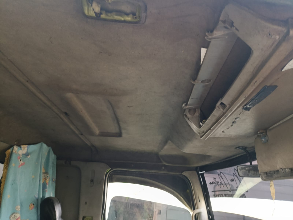 HINO  FM 285JD
