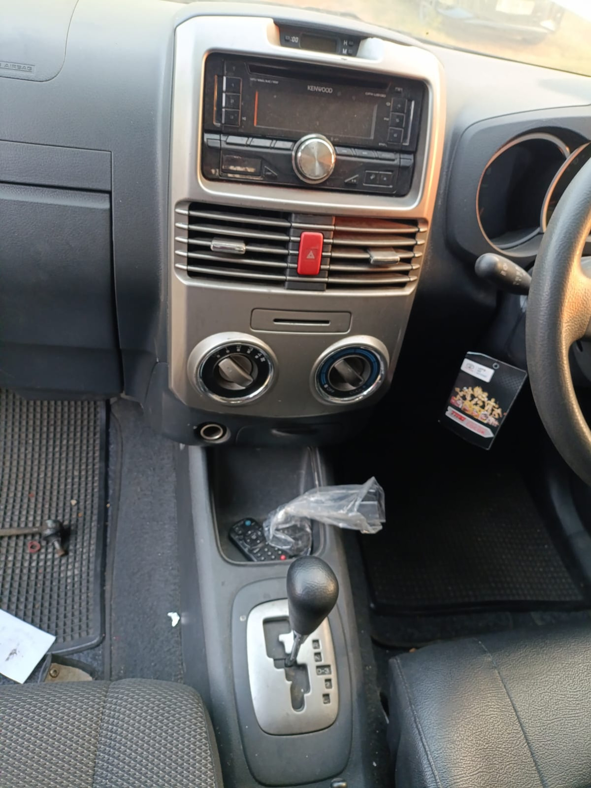 DAIHATSU TERIOS  TS