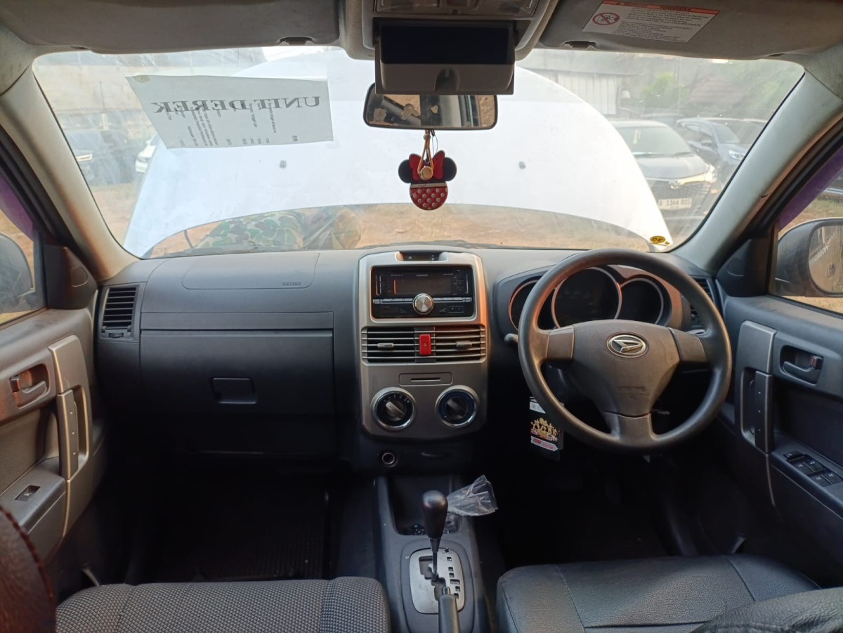 DAIHATSU TERIOS  TS