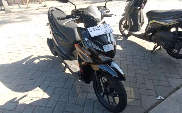 HONDA BEAT