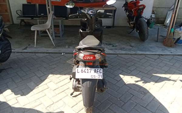 HONDA BEAT
