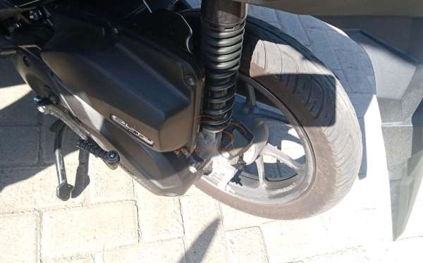 HONDA BEAT