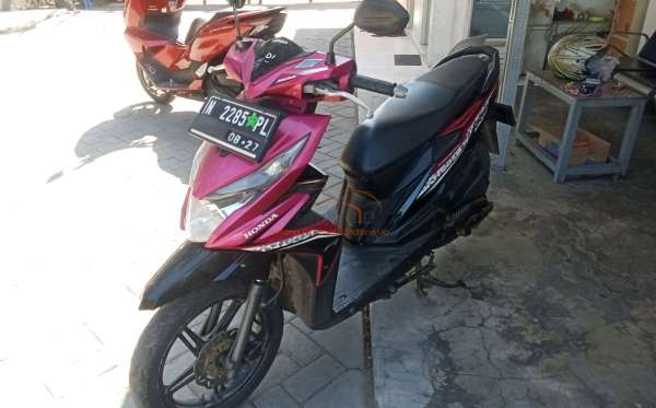 HONDA BEAT