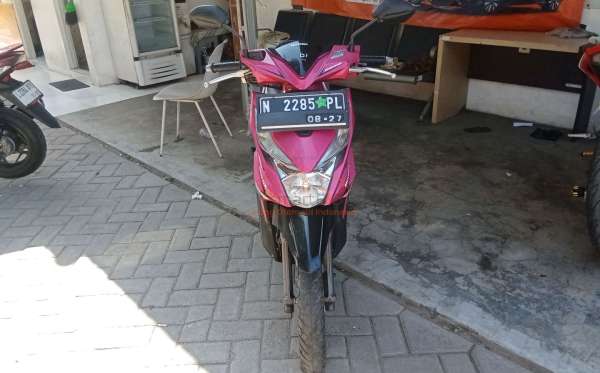 HONDA BEAT