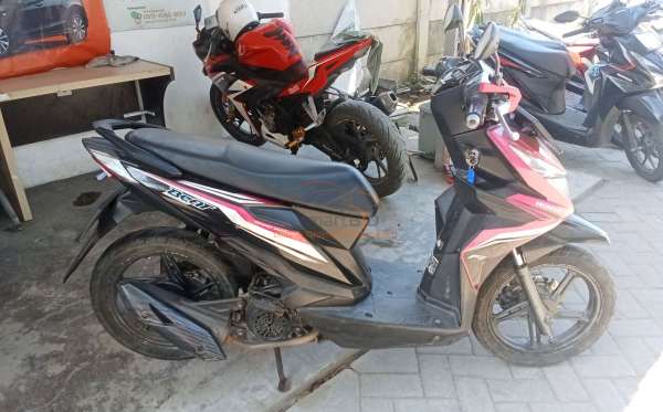 HONDA BEAT