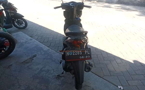 HONDA BEAT