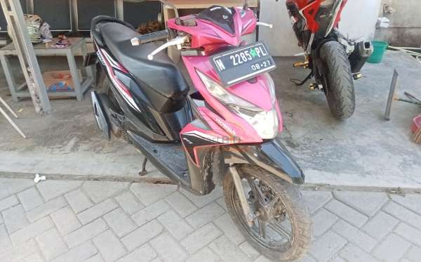 HONDA BEAT