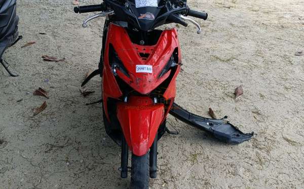 HONDA BEAT CBS FI CW